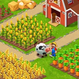 Farm City: Farming & Building simgesi